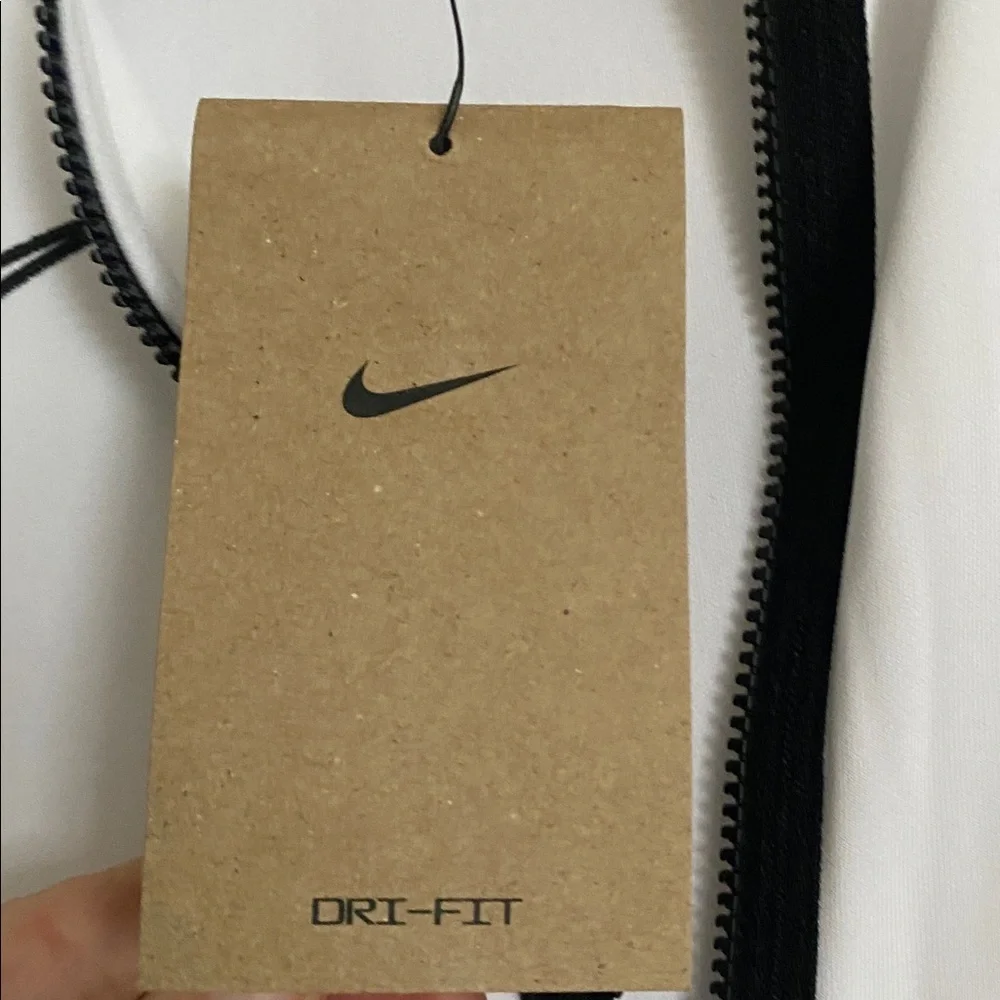 Nike Dri-Fit Track Zip Jacket Size Kids M NWT